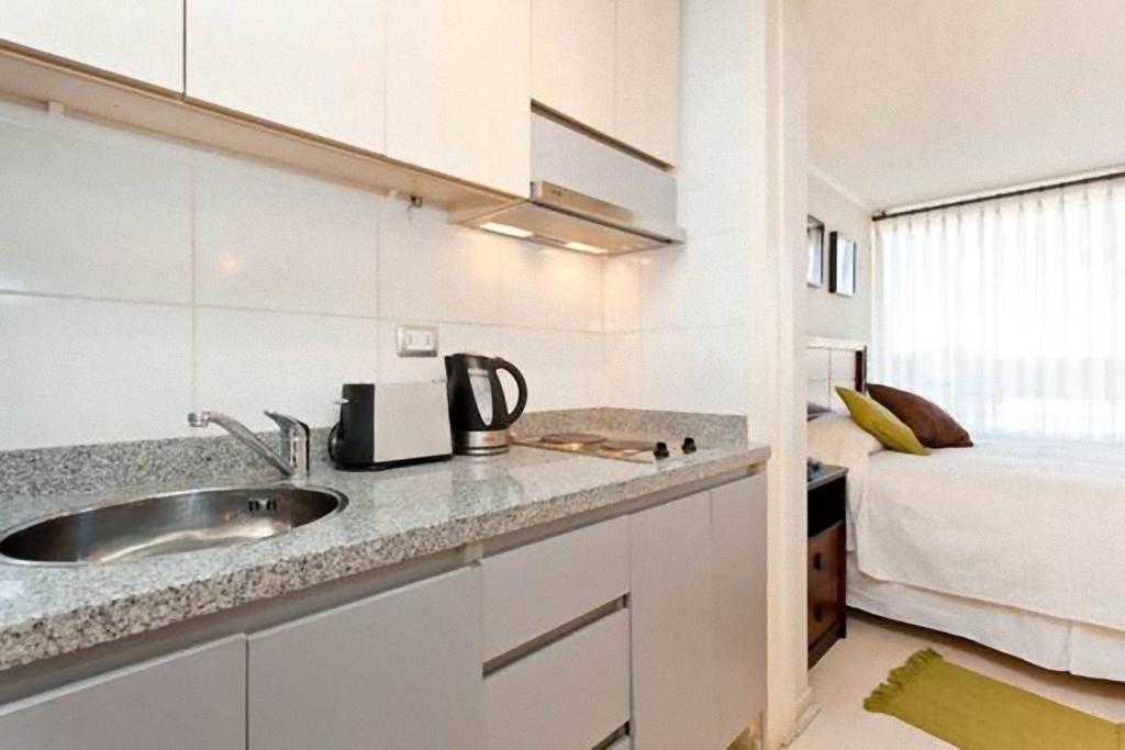 Apartamento Departamentos Costa Nueva de Lyon Santiago de Chile Habitación foto