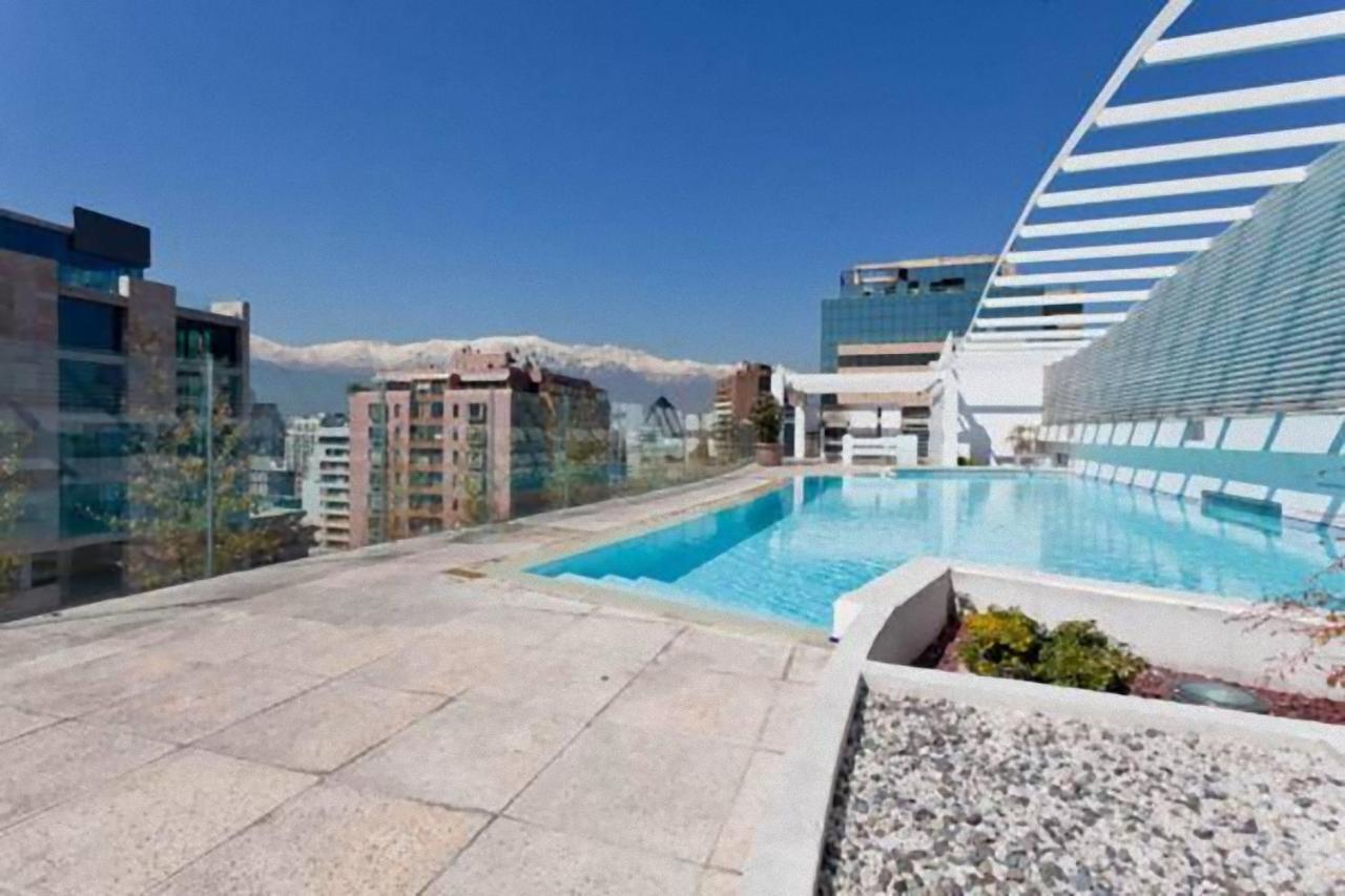 Apartamento Departamentos Costa Nueva de Lyon Santiago de Chile Exterior foto